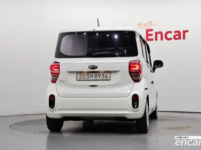 2020 Kia RAY Van, фото 4, лот 10817808