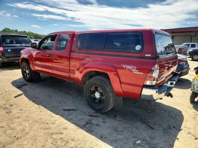 2009 TOYOTA TACOMA PRERUNNER V6, фото 2, лот 10580792