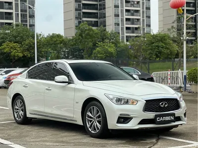 2018 Infiniti Q50L 2.0T Leisure Edition (China VI), фото 3, лот 10378532