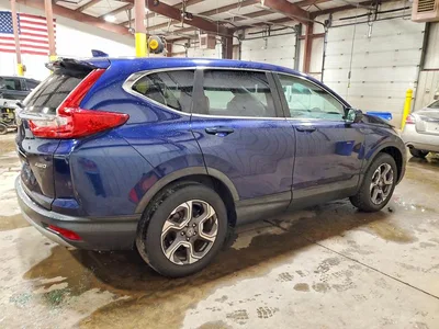2018 HONDA CR-V EX, фото 3, лот 11388257