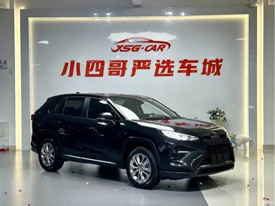 2020 Toyota Wildlander 2.0L CVT 2WD Luxury Edition, фото 3, лот 10268404
