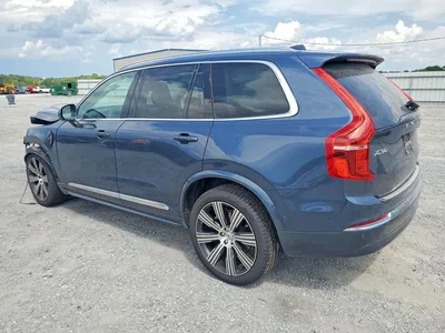 2023 VOLVO XC90 PLUS, фото 2, лот 10875853