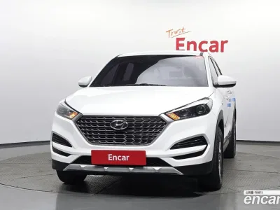 2018 Hyundai Tucson Diesel 1.7 2WD, фото 3, лот 10157910