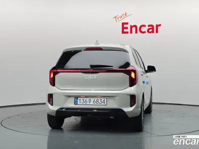 2025 Kia morning Prestige, фото 4, лот 10368187