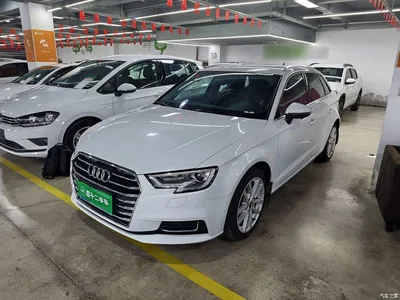 2019 Audi A3 Sportback 35 TFSI Progressive China V, фото 1, лот 10462234