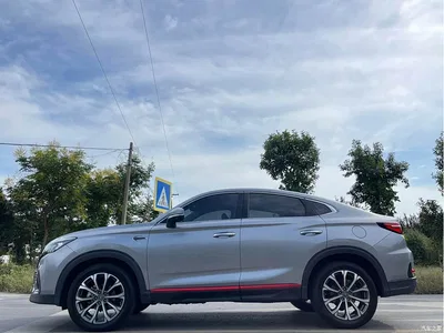 2021 Changan CS85 COUPE 1.5T DCT Luxury, фото 4, лот 10679179