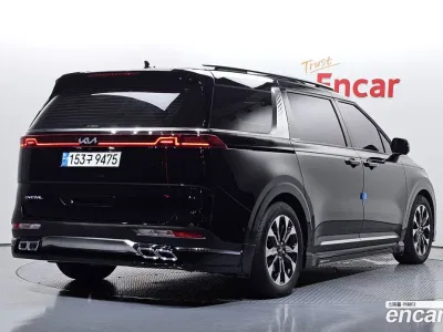 2023 Kia Canival Gasoline 9-Seater Signature, фото 2, лот 10522943