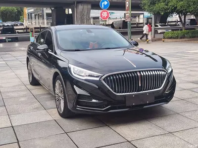 2020 Hongqi H5 1.5T DCT Qi Rhythm Edition, фото 3, лот 11549995