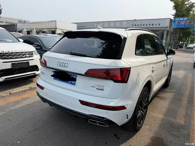 2025 Audi Q5L 45th Anniversary Edition 45 TFSI Luxury Sport, фото 3, лот 10817983