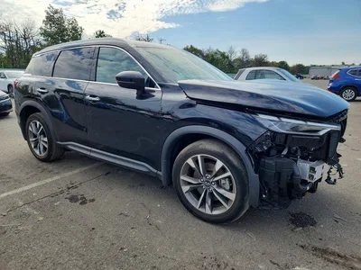 2025 INFINITI QX60 LUXE, фото 4, лот 10884195