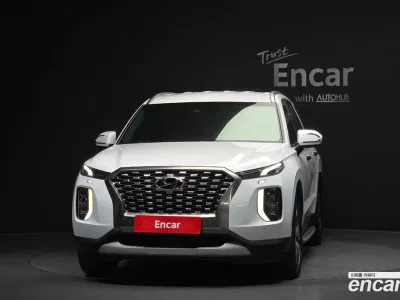 2022 Hyundai Palisade Diesel 2.2 2WD, фото 3, лот 10155382