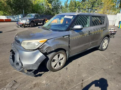 2016 KIA SOUL BASE, фото 1, лот 11578558