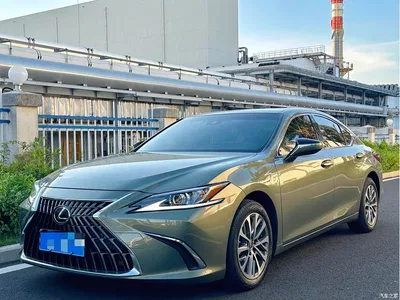 2022 Lexus ES 200 Excellence Edition, фото 2, лот 10316983