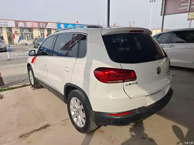 2013 Volkswagen Tiguan 2.0TSI Auto 4WD Luxury Edition, фото 2, лот 10478282