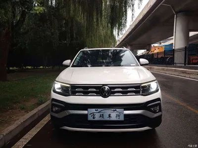 2020 Volkswagen T-Cross 1.5L Automatic Comfort Edition, фото 2, лот 11177514
