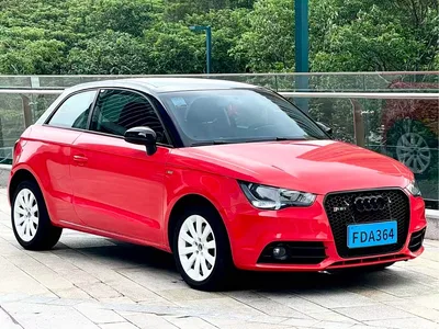 2012 Audi A1 1.4 TFSI Ego, фото 3, лот 10233313