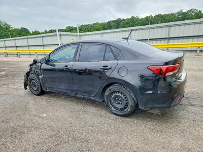 2018 KIA RIO LX, фото 2, лот 10774399