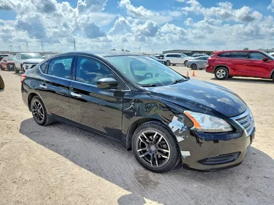 2015 NISSAN SENTRA SV, фото 4, лот 10750569