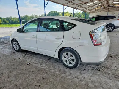 2007 TOYOTA PRIUS BASE, фото 2, лот 10515635