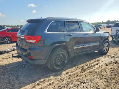 2012 JEEP GRAND CHEROKEE LAREDO, фото 3, лот 10669448