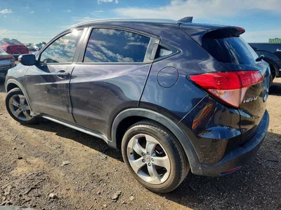 2016 HONDA HR-V EXL, фото 2, лот 10668788