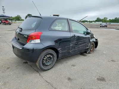 2011 TOYOTA YARIS BASE, фото 3, лот 10531997