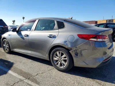 2016 KIA OPTIMA LX, фото 2, лот 10772706