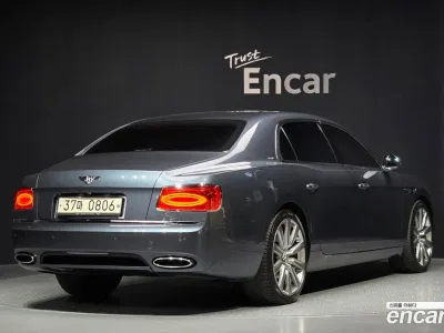 2015 Bentley Flying Spur 6.0, фото 2, лот 10118736