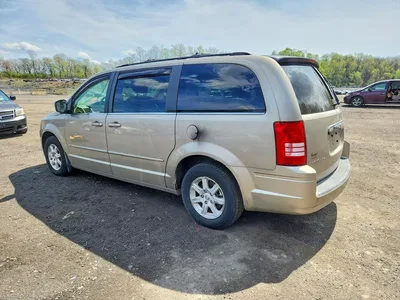 2009 CHRYSLER TOWN & COUNTRY TOURING, фото 2, лот 10864370