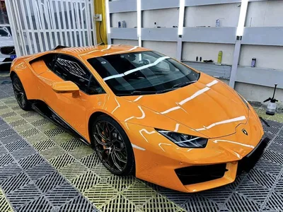 2016 Lamborghini Huracán RWD Coupe, фото 3, лот 10308625