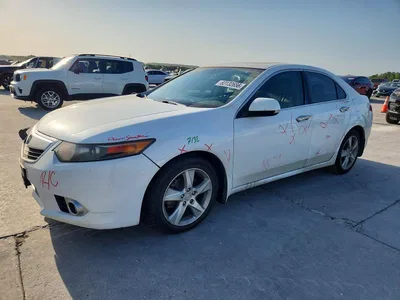 2014 ACURA TSX TECH, фото 1, лот 10870556