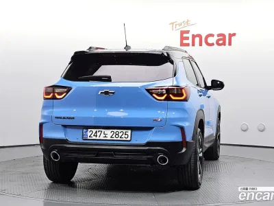2024 Chevrolet Trailblazer 1.3 Turbo 2WD, фото 4, лот 10090269