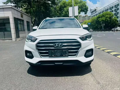 2018 Hyundai Beijing Hyundai ix35 2.0L Automatic 2WD Zhiyong·Enjoyment Edition, фото 2, лот 10373774