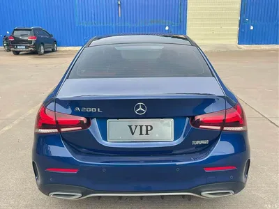 2021 Mercedes-Benz A-Class A 200 L Sport Sedan Fashion Edition, фото 4, лот 10282117
