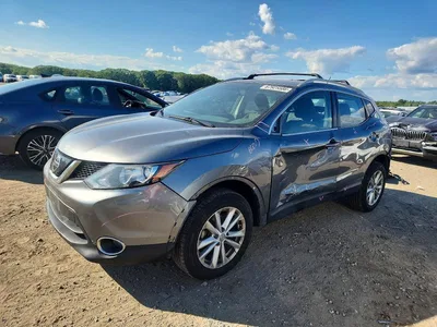 2018 NISSAN ROGUE SPORT SV, фото 1, лот 10759748
