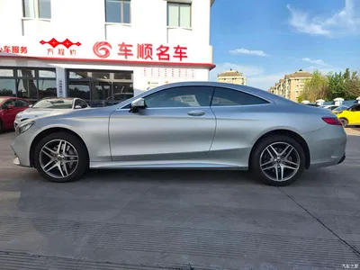 2018 Mercedes-Benz S-Class Model S 450 4MATIC Coupe, фото 4, лот 10288138