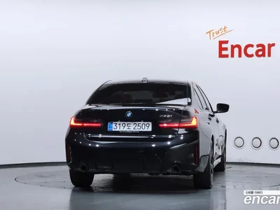 2026 BMW 3-Series 320i M Sport, фото 4, лот 10178989
