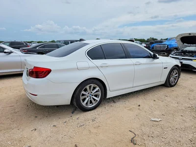 2015 BMW 528 I, фото 3, лот 10646806