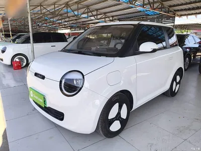 2025 Changan Qiyuan Changan Lumin Model 205km Fresh Edition, фото 2, лот 10408117