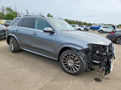 2025 MERCEDES-BENZ GLE 350 4MATIC, фото 4, лот 10836171