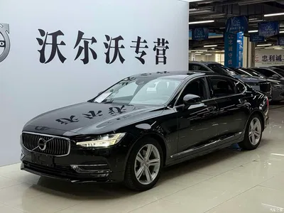 2019 Volvo S90 T5 Inscription, фото 1, лот 10365866