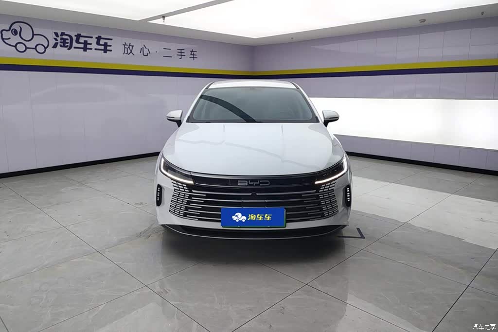 2024 BYD Destroyer 05 Glory Edition DM-i 55KM Luxury, фото 2, лот 11201822