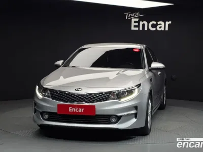 2016 Kia K5 1.7 Diesel MX, фото 2, лот 10064558