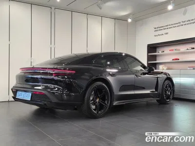 2025 Porsche Taycan GTS, фото 1, лот 10098054