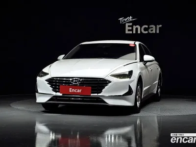2020 Hyundai Sonata 2.0, фото 3, лот 10127303