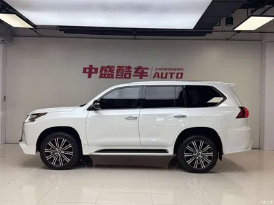 2017 Lexus LX 570 Dynamic Luxury, фото 3, лот 10312480