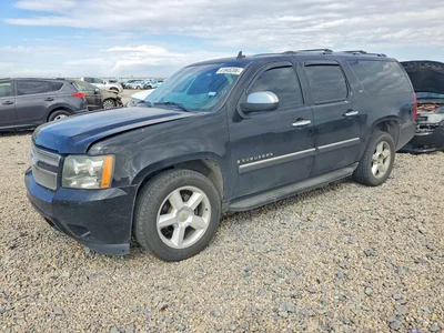 2007 CHEVROLET SUBURBAN C1500, фото 1, лот 10574952