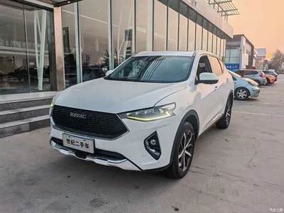 2019 Haval F7 1.5T 2WD i-Trend China VI, фото 1, лот 11408069