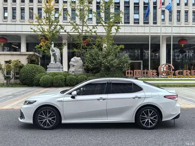 2021 Toyota Camry Hybrid 2.5HG Luxury Edition, фото 2, лот 10898578