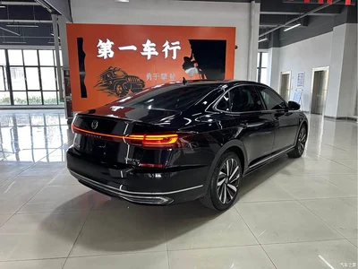 2022 Volkswagen Passat 330TSI Starlight Elite Edition, фото 3, лот 10817947